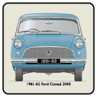 Ford Consul 204E 375 1961-62 Coaster 3